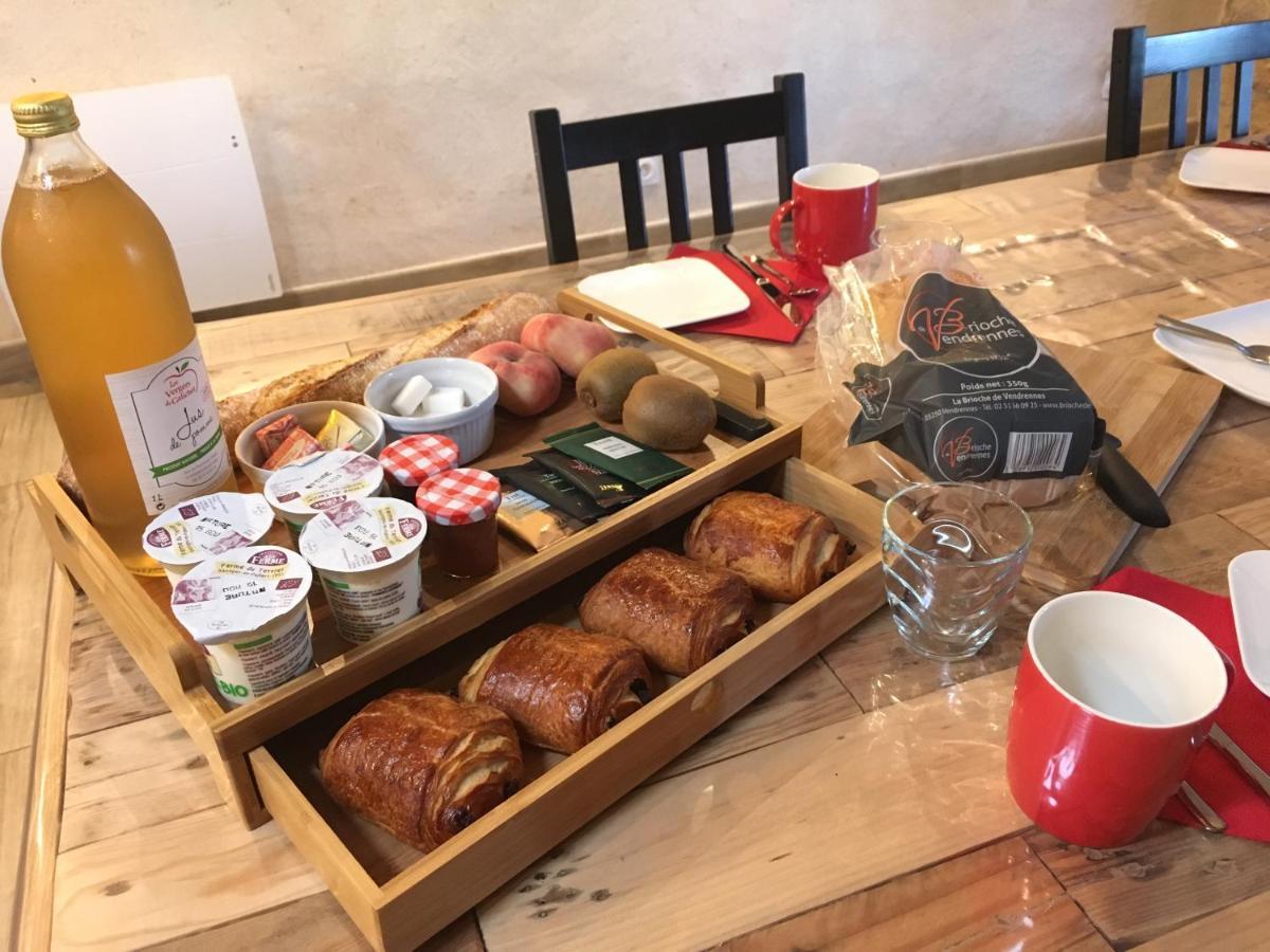 Holiday home Le Puy Carmin - 6 Personnes - 18 Min Du Puydufou Bazoges-en-Paillers